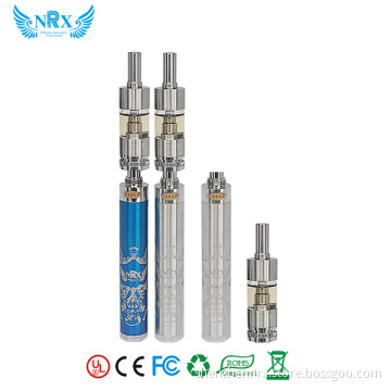 2014 New Products China Wohlesale V Spinner Original V-Spinner Rainbow Spinner Ecigator Ecig 1800mAh